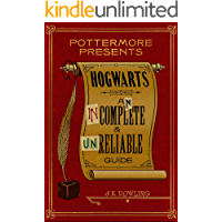 Los mejores  - Hogwarts: An Incomplete and Unreliable Guide (Kindle Single) (Pottermore Presents Book 3) (English Edition)